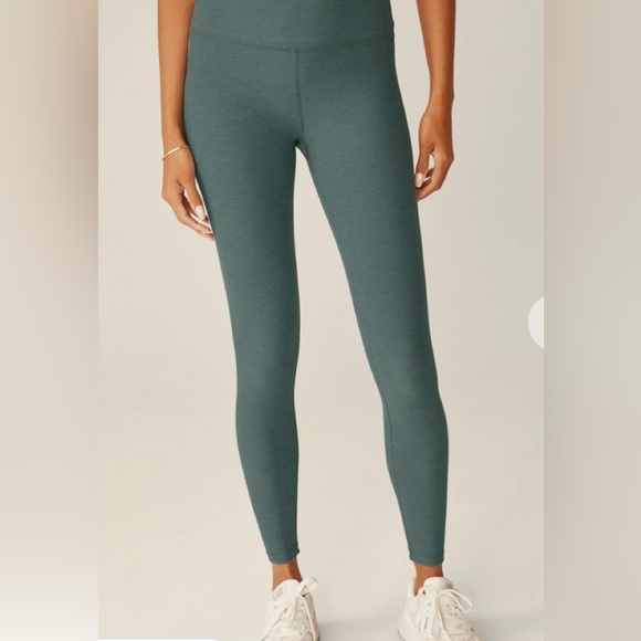 Beyond Yoga Spacedye Caught In The Midi High Waisted Legging, Size S - Picture 3 of 11